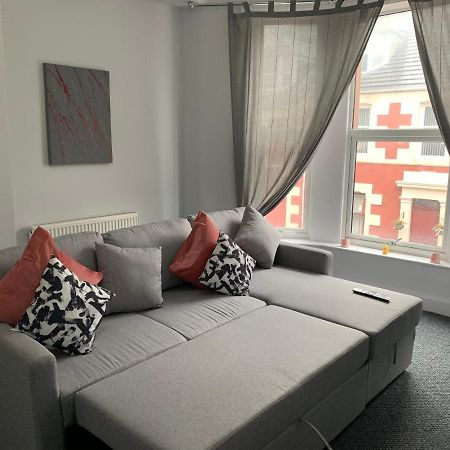 Apartamento Nelson St Largs Exterior foto