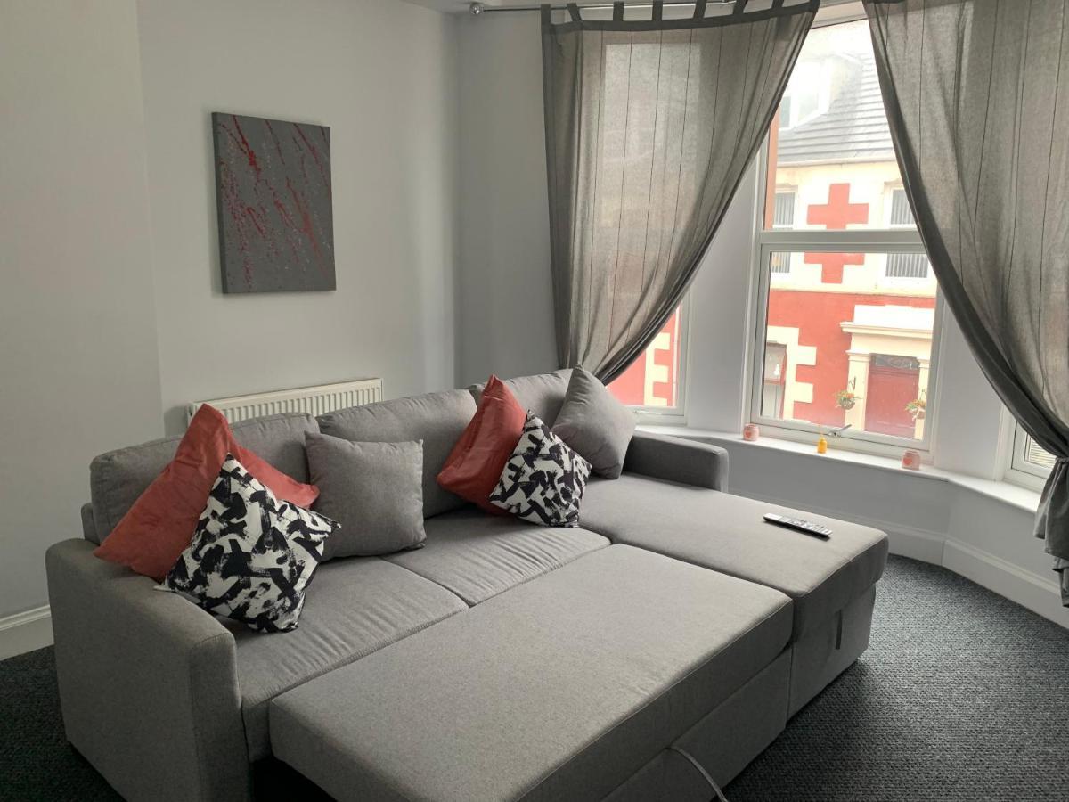 Apartamento Nelson St Largs Exterior foto