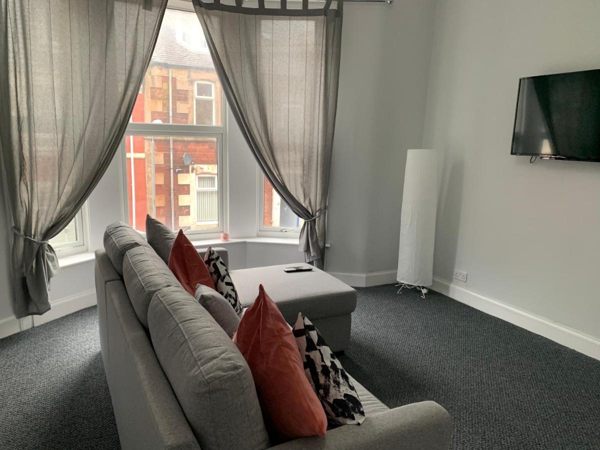 Apartamento Nelson St Largs Exterior foto