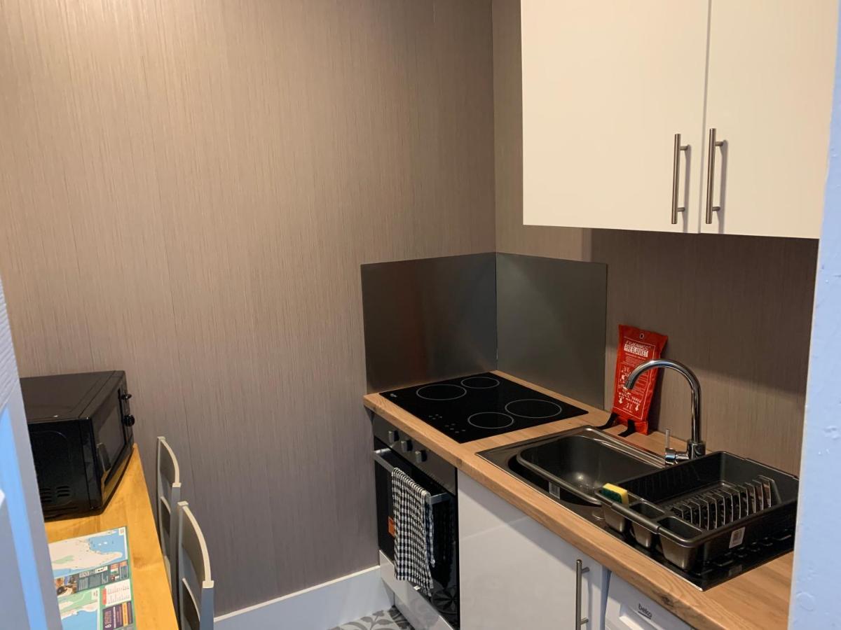 Apartamento Nelson St Largs Exterior foto