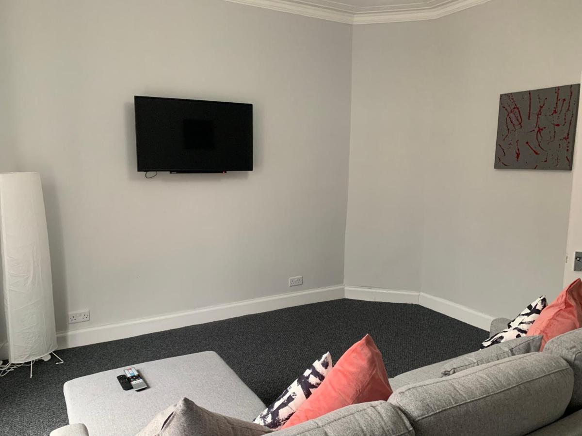 Apartamento Nelson St Largs Exterior foto